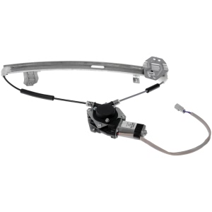 Dorman OE Solutions Rear Passenger Side Power Window Regulator And Motor Assembly for Acura TL - 751-161