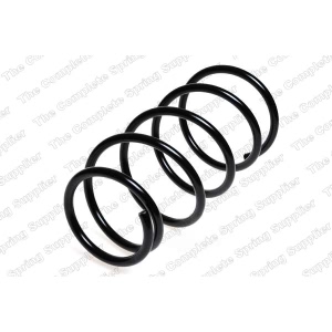 lesjofors Front Coil Springs for 1999 Suzuki Swift - 4088901