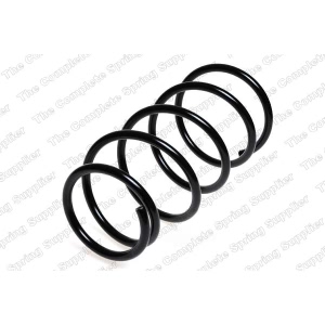 lesjofors Front Coil Springs for 1996 Suzuki Swift - 4088901