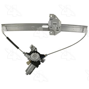 ACI Rear Driver Side Power Window Regulator and Motor Assembly for 2007 Saturn Vue - 82300