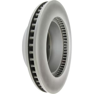 Centric GCX Rotor With Partial Coating for 2007 Dodge Ram 3500 - 320.67061