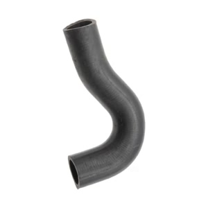 Dayco Engine Coolant Curved Radiator Hose for 1990 Toyota Tercel - 71448