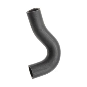 Dayco Engine Coolant Curved Radiator Hose for 1996 Toyota Tercel - 71448