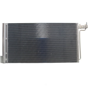 Denso A/C Condenser for 2013 Ford Focus - 477-0735