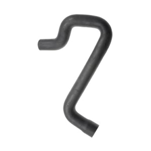 Dayco Engine Coolant Curved Radiator Hose for 1993 Ford Bronco - 71317