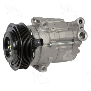 Four Seasons A C Compressor With Clutch for 2012 Chevrolet Sonic - 68694