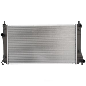 Denso Engine Coolant Radiator for Mazda - 221-9267