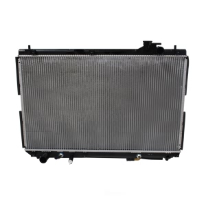 Denso Engine Coolant Radiator for 2005 Toyota Highlander - 221-0510