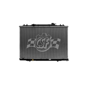 CSF Engine Coolant Radiator for Acura MDX - 3644