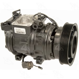 Four Seasons Remanufactured A C Compressor With Clutch for Lexus ES250 - 67375