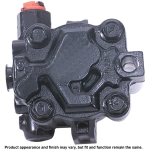 Cardone Reman Remanufactured Power Steering Pump w/o Reservoir for 1996 Nissan Altima - 21-5892