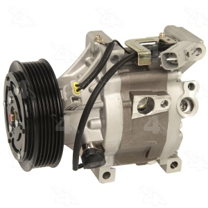 Four Seasons A C Compressor With Clutch for 2004 Toyota MR2 Spyder - 68310