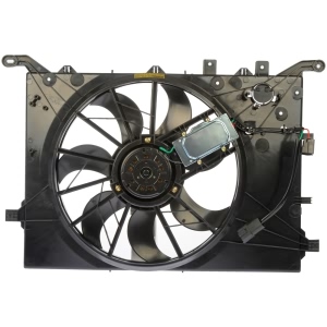 Dorman Engine Cooling Fan Assembly for 2001 Volvo S80 - 621-271