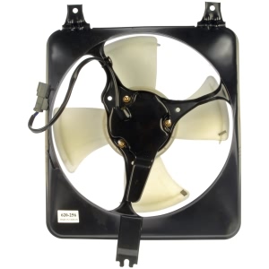 Dorman A C Condenser Fan Assembly for 2001 Honda Prelude - 620-256