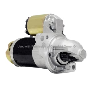 Quality-Built Starter Remanufactured for 2005 Saab 9-2X - 17840