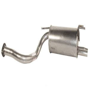 Bosal Rear Passenger Side Exhaust Muffler for 1993 Nissan 300ZX - 278-561