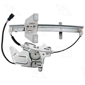 ACI Rear Passenger Side Power Window Regulator and Motor Assembly for Pontiac Grand Am - 82141