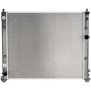 Denso Radiators for 2014 Cadillac CTS - 221-9355