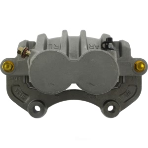 Centric Remanufactured Semi-Loaded Front Driver Side Brake Caliper for 2010 Cadillac CTS - 141.62172