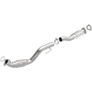 Bosal Direct Fit Catalytic Converter And Pipe Assembly for 2004 GMC Savana 3500 - 079-5257