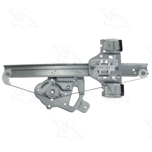 ACI Rear Passenger Side Power Window Regulator without Motor for 2007 Hummer H3 - 384161