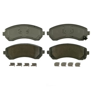 Wagner ThermoQuiet Ceramic Disc Brake Pad Set for Pontiac Aztek - QC844