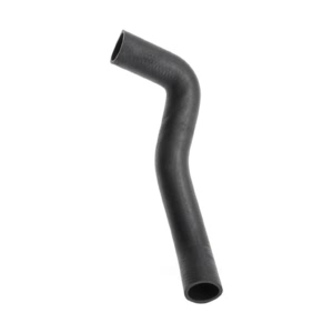 Dayco Engine Coolant Curved Radiator Hose for 2000 Ford Excursion - 72032