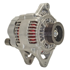 Quality-Built Alternator Remanufactured for Plymouth Voyager - 13765