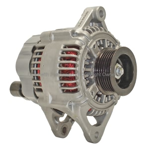 Quality-Built Alternator Remanufactured for 2000 Dodge Grand Caravan - 13765