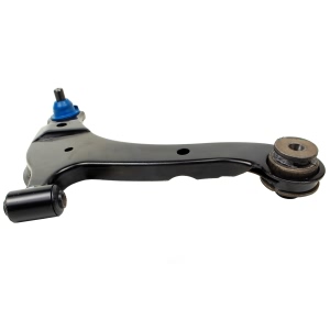 Mevotech Supreme Front Passenger Side Lower Non Adjustable Control Arm And Ball Joint Assembly for 2004 Dodge Neon - CMS20366