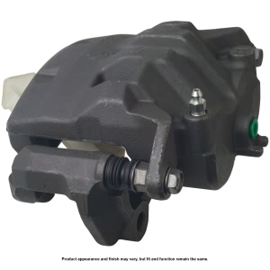 Cardone Reman Remanufactured Unloaded Caliper w/Bracket for 2012 Nissan Frontier - 19-B3122