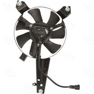 Four Seasons A C Condenser Fan Assembly for Mazda MPV - 76110