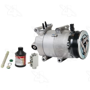 Four Seasons A C Compressor Kit for 2014 Ford Focus - 9396NK