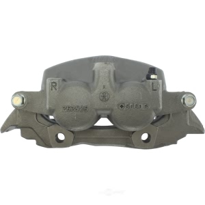 Centric Remanufactured Semi-Loaded Front Driver Side Brake Caliper for 2004 Lincoln Aviator - 141.65066