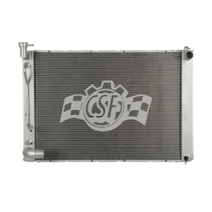 CSF Engine Coolant Radiator for 2006 Lexus RX330 - 3712