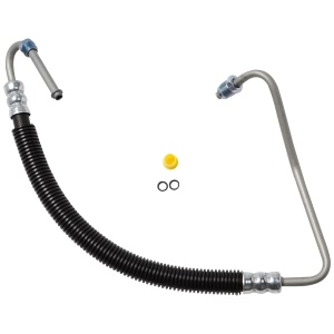 Gates Power Steering Pressure Line Hose Assembly for 2004 Chevrolet Blazer - 353980