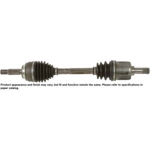 Cardone Reman Remanufactured CV Axle Assembly for 2005 Mitsubishi Lancer - 60-3377