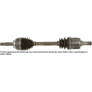 Cardone Reman Remanufactured CV Axle Assembly for 2006 Mitsubishi Lancer - 60-3377