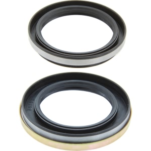 Centric Premium™ Front Wheel Seal Kit for 1985 Toyota Tercel - 417.44016