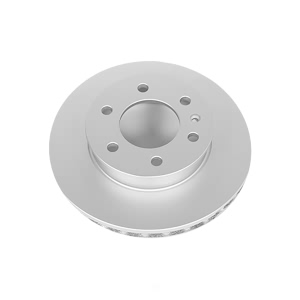 Power Stop PowerStop Evolution Coated High Carbon Rotor for 2007 Dodge Sprinter 3500 - EBR871EVC