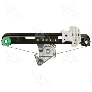 ACI Rear Driver Side Power Window Regulator without Motor for 2002 Lincoln LS - 81381