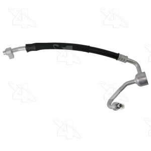 Four Seasons A C Refrigerant Suction Hose for 2008 Buick Lucerne - 66055