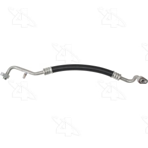 Four Seasons A C Suction Line Hose Assembly for 2005 Chrysler 300 - 55359