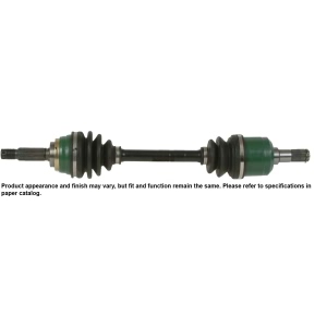 Cardone Reman Remanufactured CV Axle Assembly for Eagle Summit - 60-3177