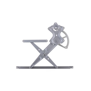 AISIN Power Window Regulator Without Motor for Lexus LS460 - RPT-130