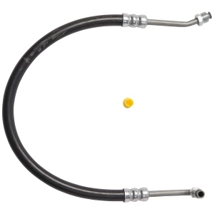 Gates Power Steering Pressure Line Hose Assembly for Cadillac DeVille - 354730