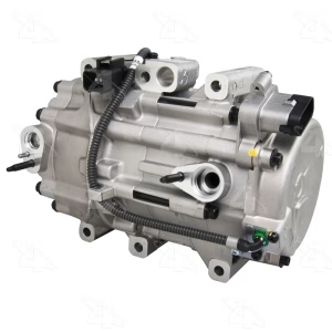 Four Seasons Remanufactured A/C Compressor Without Clutch for 2011 Kia Optima - 178327