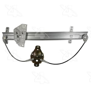 ACI Manual Window Regulator for 1993 Hyundai Elantra - 81045