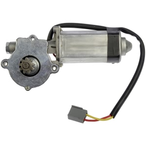 Dorman OE Solutions Rear Driver Side Window Motor for 1992 Ford Mustang - 742-249