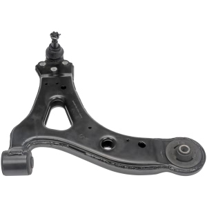 Dorman Front Driver Side Lower Non Adjustable Control Arm And Ball Joint Assembly for 2007 Chevrolet Uplander - 522-481